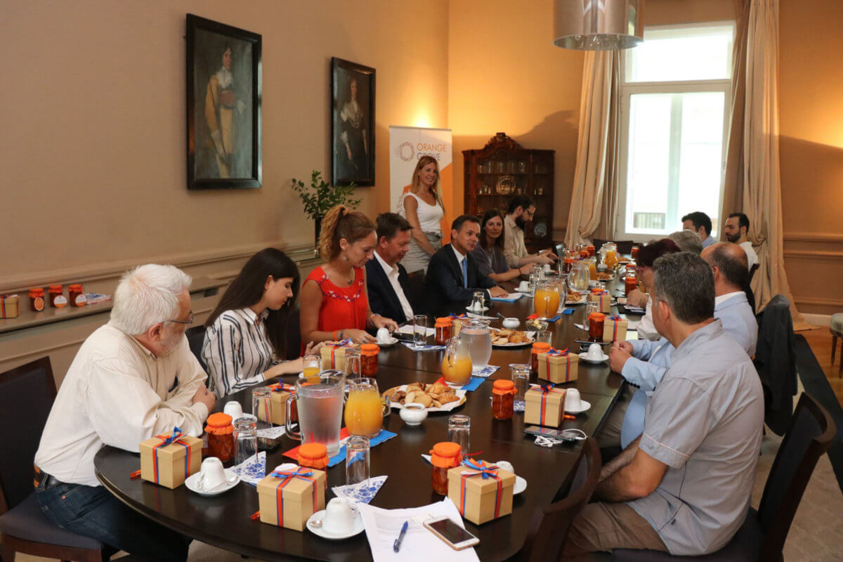 To Orange Grove εξελίσσεται και παρουσιάζει τα νέα του σχέδια