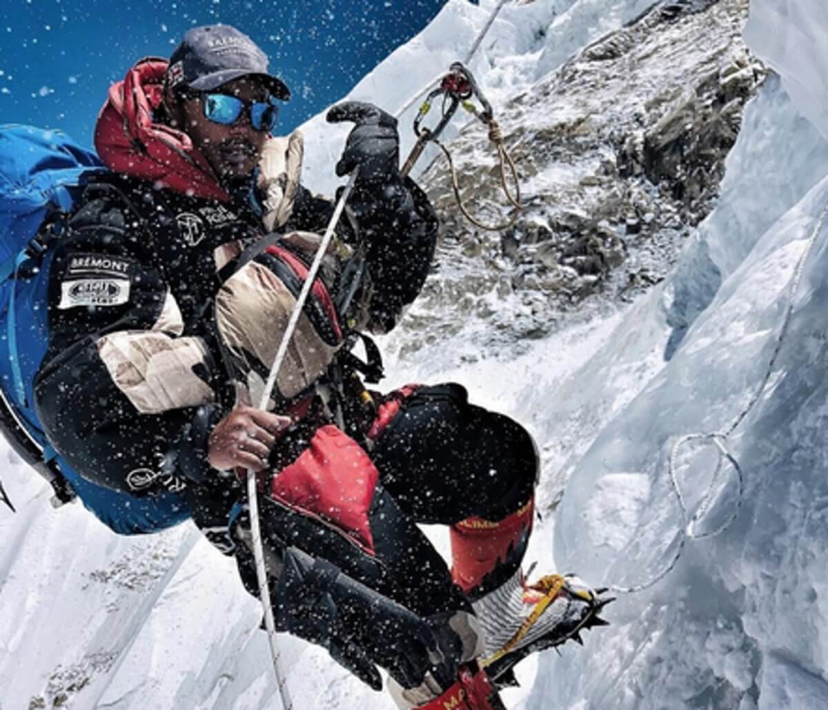 Ιμαλάια: Αγνοούνται 8 ορειβάτες στην κορυφή του κόσμου – Φόβοι ότι τους χτύπησε χιονοστιβάδα!