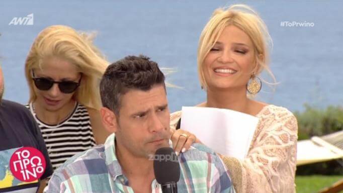 Συγκίνηση και δάκρυα στο Πρωινό για Σκορδά – Ουγγαρέζο! «Μόνο γι’ αυτό το λόγο…»