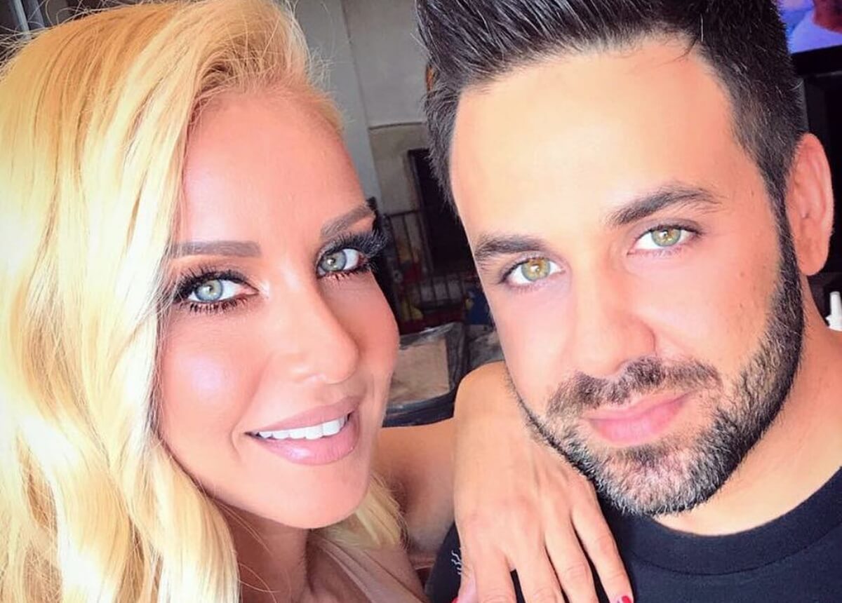 Ελευθερία Παντελιδάκη: Δείτε την να ταΐζει τον νεογέννητο γιο της!