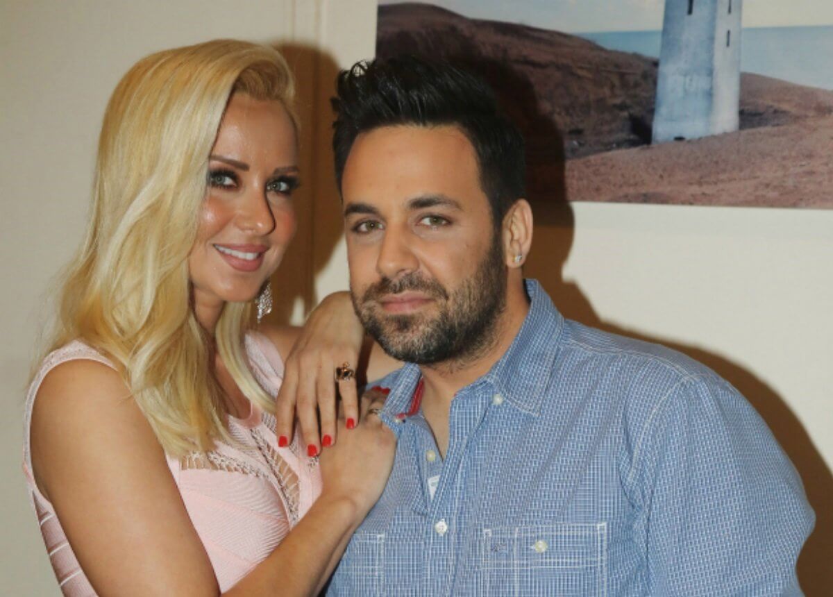 Γιαννιάς – Παντελιδάκη: Τα γλυκά που μοίρασαν στο μαιευτήριο για τη γέννηση του γιου τους!