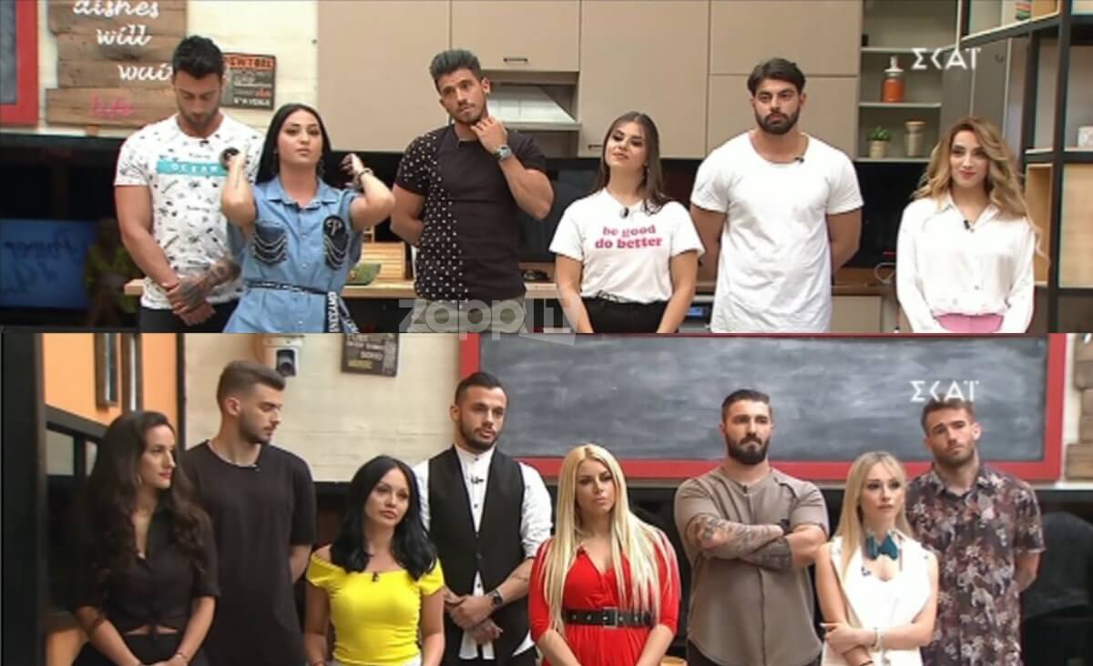 Πέρασαν απευθείας στον τελικό του Power of Love! Ένας άντρας και μια γυναίκα οι δύο πρώτοι φιναλίστ…