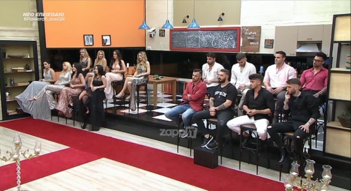 Ανατροπή στο Gala του Power of Love! Δύο παίκτες αποχώρησαν από το σπίτι…