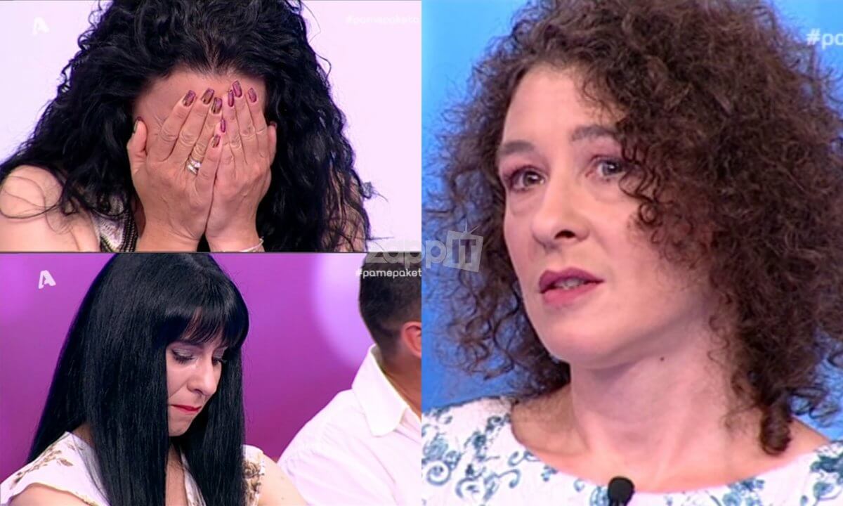 Πάμε Πακέτο: Έπαθαν σοκ από τις αποκαλύψεις! Ξέσπασαν σε κλάματα μόλις είδαν το πρόσωπο της αδελφής τους…
