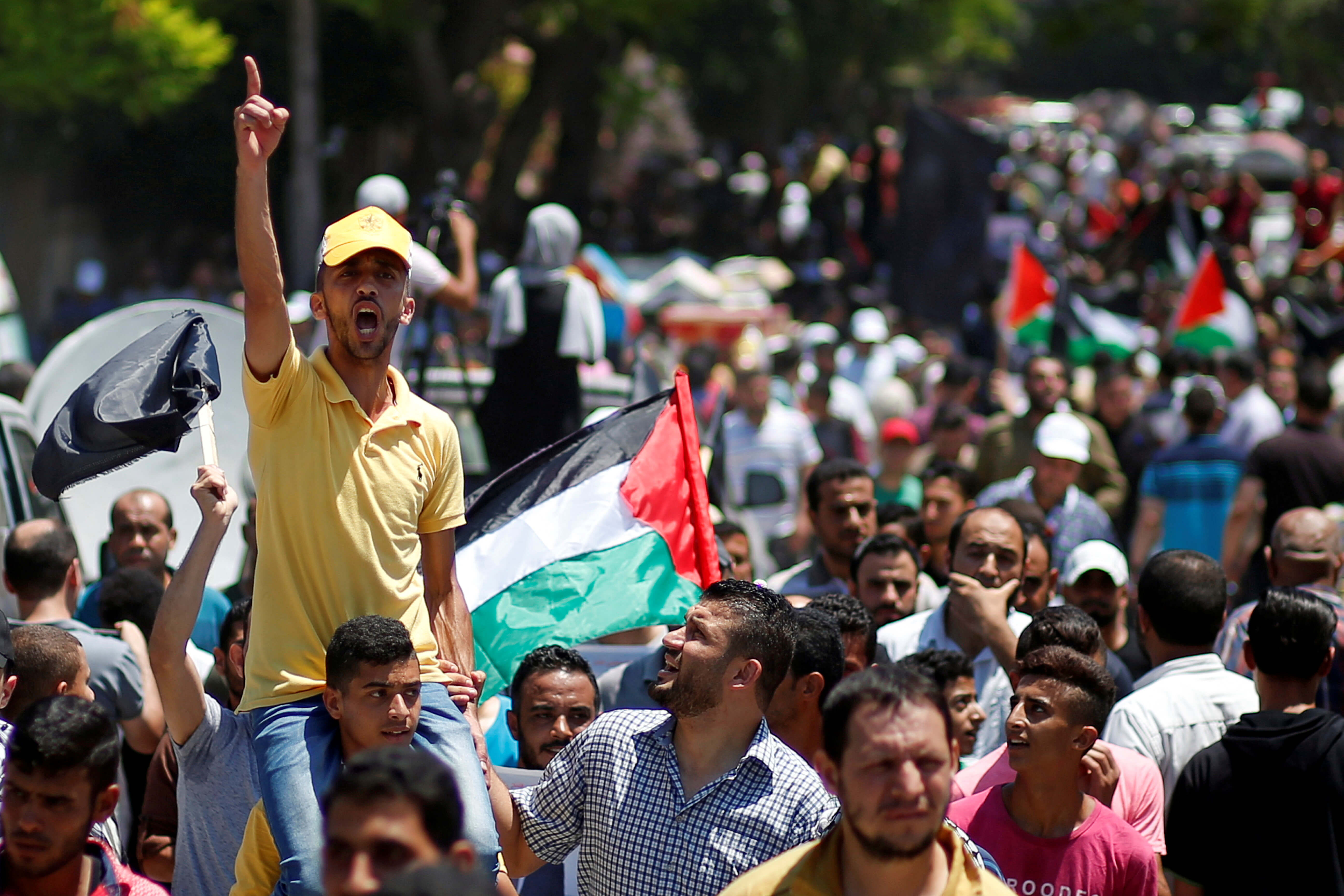 Κούσνερ: Ανοικτή πρόσκληση στους Παλαιστίνιους να αποδεχθούν το σχέδιο των ΗΠΑ
