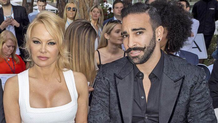 Τι απάντησε ο Adil Rami μετά την ανάρτηση-κόλαφο της Pamela Anderson για τη σχέση τους