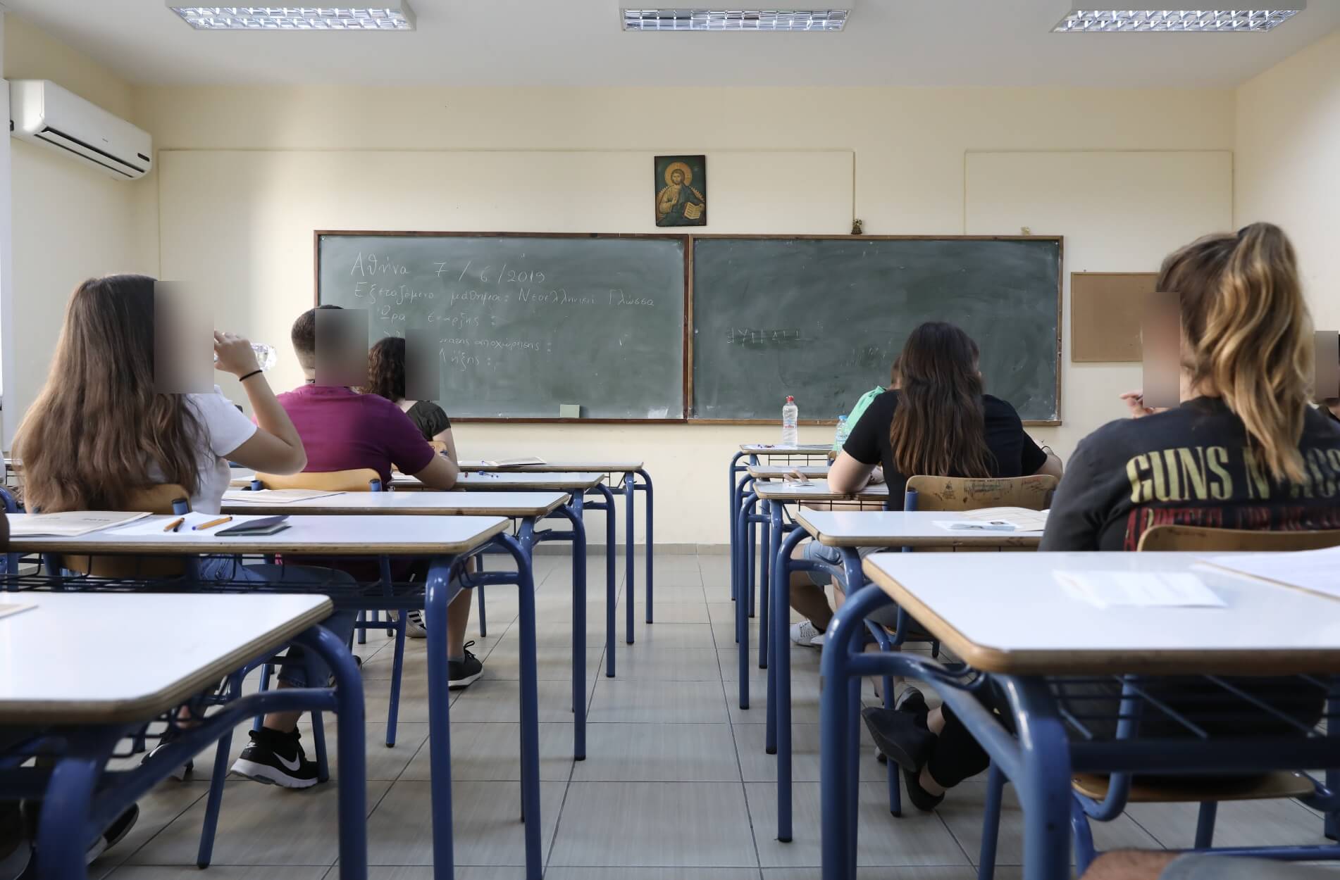 Βάσεις 2019 ΛΟΓΟΘΕΡΑΠΕΙΑΣ (ΠΑΤΡΑ) – ΠΑΝ. ΠΑΤΡΩΝ ΓΕΛ ΓΕΝIKH ΣΕΙΡΑ ΗΜ.