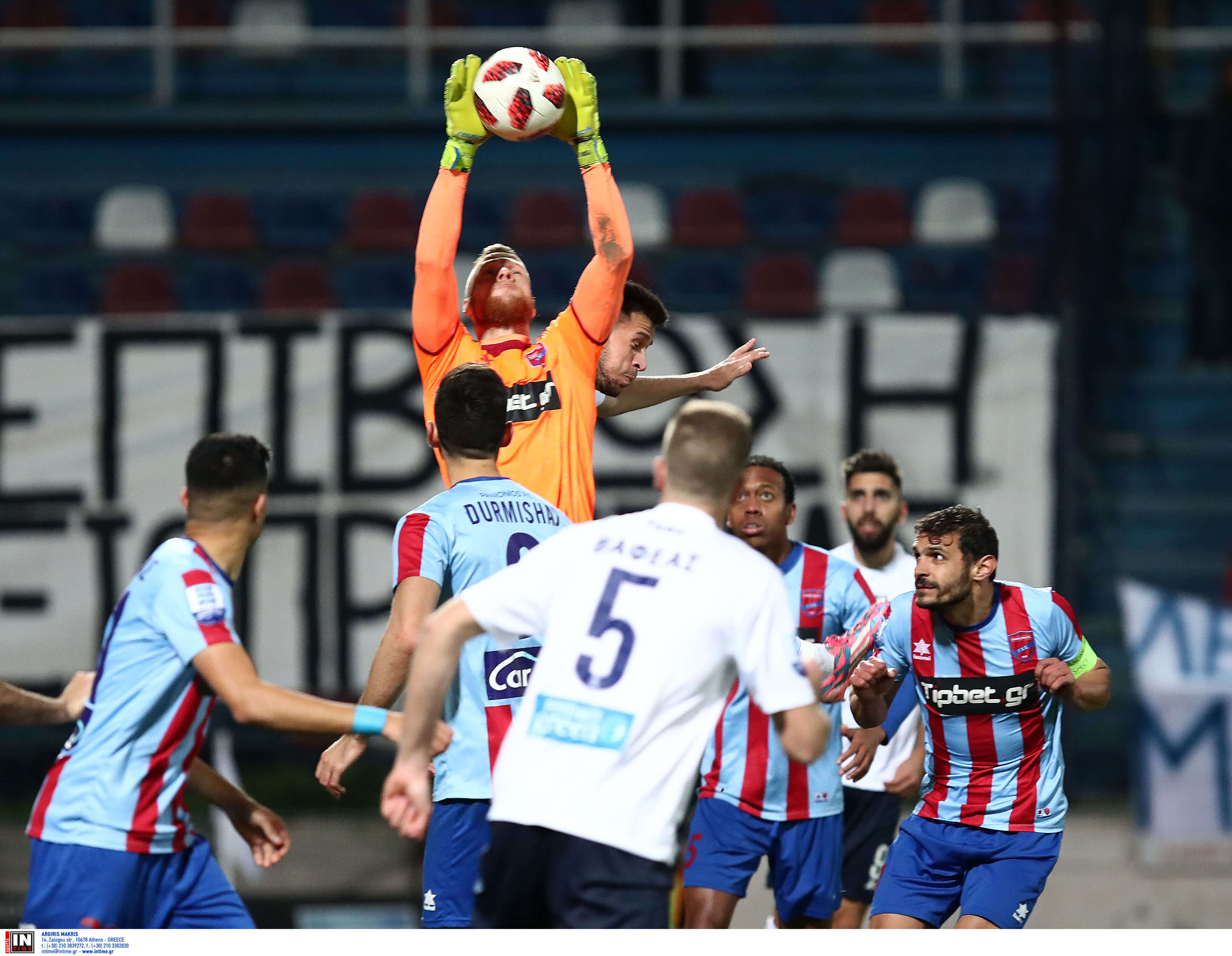 Έρευνα για στημένο ματς της Superleague! Διερευνάται η στοιχηματική απάτη