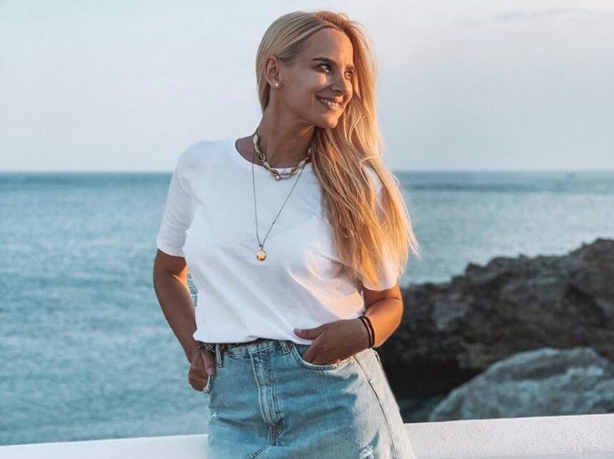 Η Άννη Πανταζή παντρεύεται και βαφτίζει την κόρη της! Δείτε το προσκλητήριο