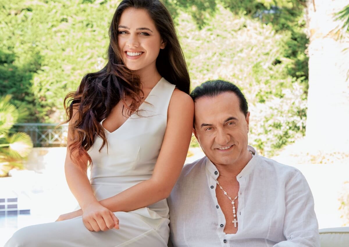 Ο Λευτέρης Πανταζής παίρνει θέση για την ανήθικη πρόταση που δέχτηκε η Κόνι Μεταξά στο Instagram!