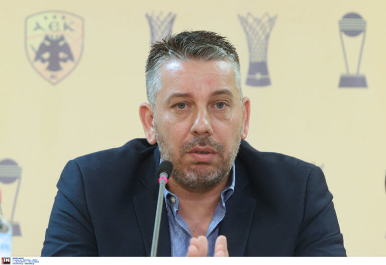 ΑΕΚ – Παπαθεοδώρου: «Δεν με πτόησε η Ορίτζιναλ! Ήθελα πολύ να δουλέψω στην Ένωση»