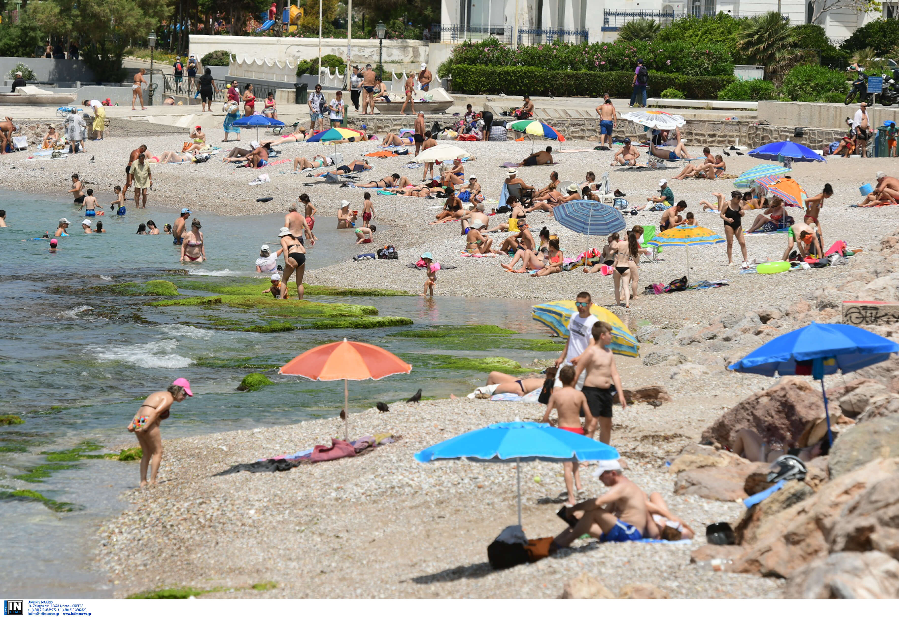 Καιρός αύριο: Λιακάδα σε Αττική, Θεσσαλονίκη – Πού θα δούμε 40 βαθμούς