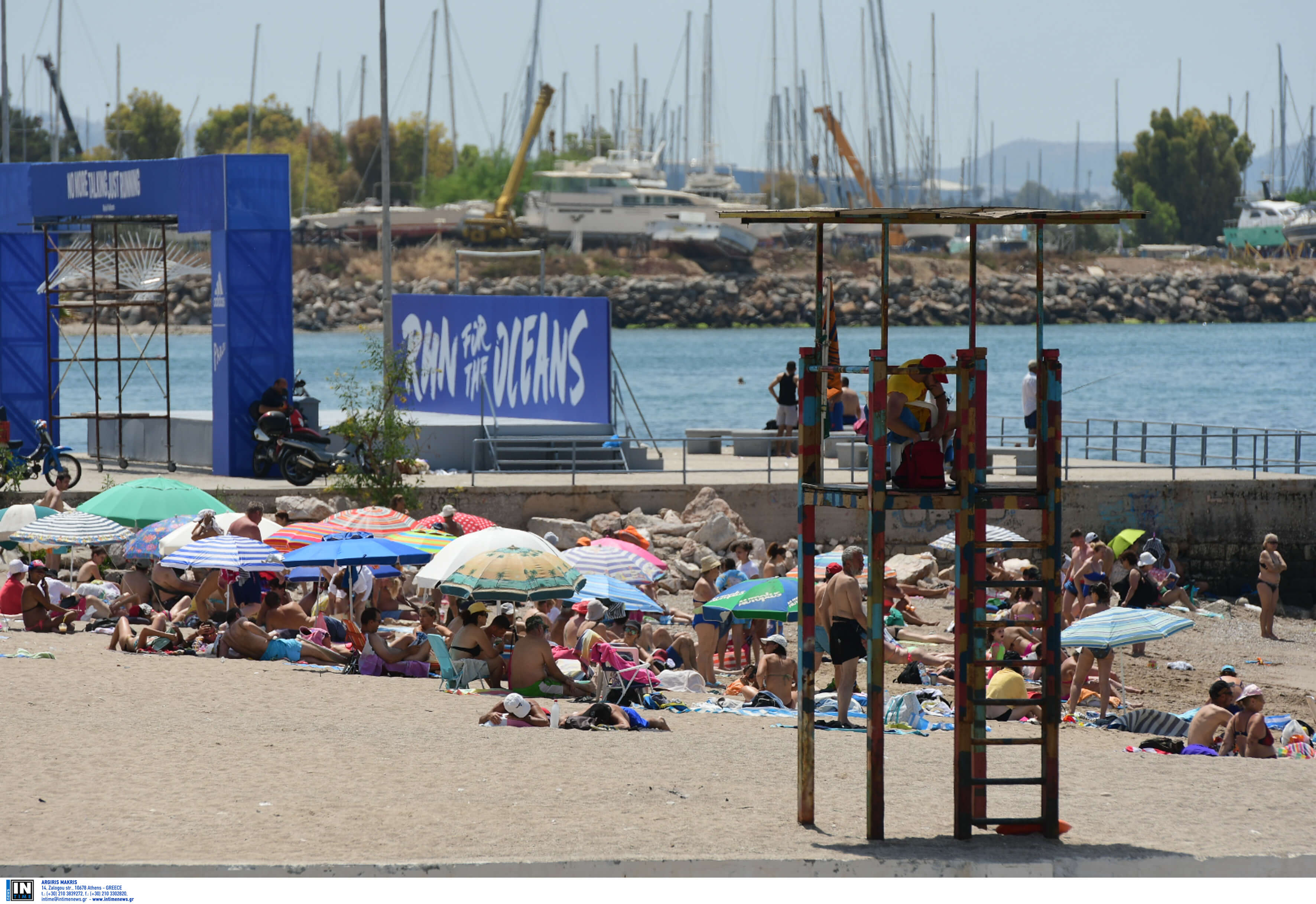Καιρός αύριο: Ανεβαίνει και άλλο η θερμοκρασία – Θα φτάσει τους 36 βαθμούς