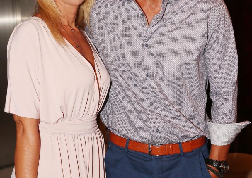 Μετά από δύο χρόνια σχέσης, το ερωτευμένο ζευγάρι της ελληνικής showbiz έκανε το επόμενο βήμα!