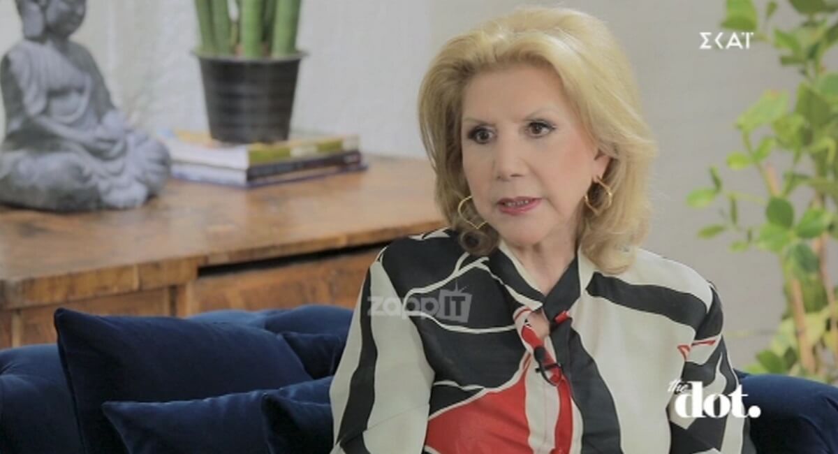 Η Λίτσα Πατέρα “καρφώνει” το Πρωινό: “Εγώ είμαι ΑΝΤ1! Αν η αρχισυντάκτρια νομίζει…”