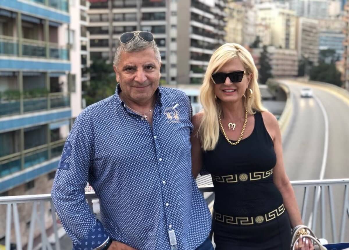 Μετά το Μονακό ταξίδεψαν στο… Μιλάνο ο Γιώργος και η Μαρίνα Πατούλη!