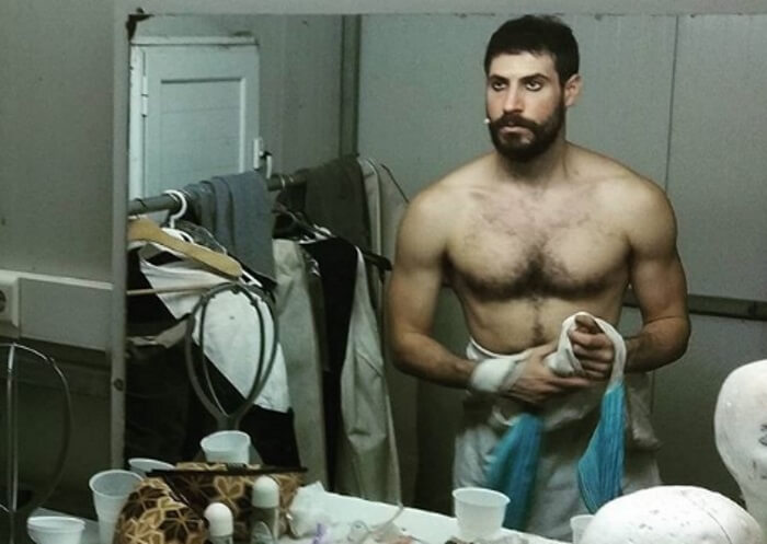 Αυτή είναι η νέα σύντροφος του Θανάση Πατριαρχέα!