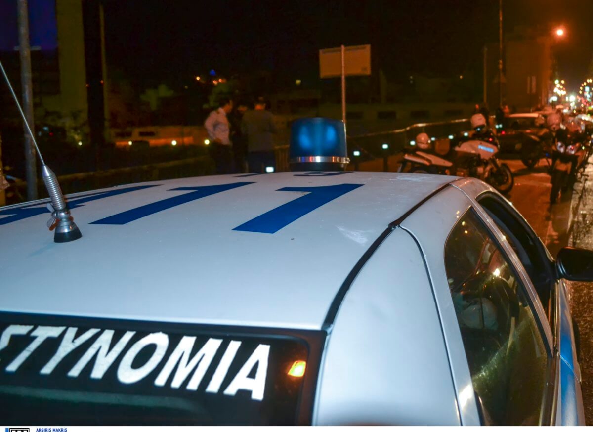Αιματηρή συμπλοκή με δύο τραυματίες στη Θεσσαλονίκη