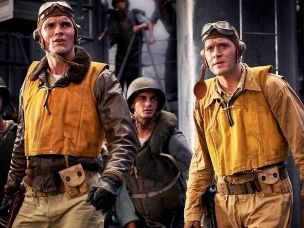 Δείτε το επικό τρέιλερ της νέας ταινίας για τον Β’ Παγκόσμιο Πόλεμο