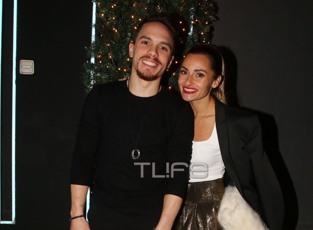 Ο Λευτέρης Πετρούνιας και η Βασιλική Μιλλούση Θα γίνουν γονείς για πρώτη φορά – Δείτε πώς το ανακοίνωσαν