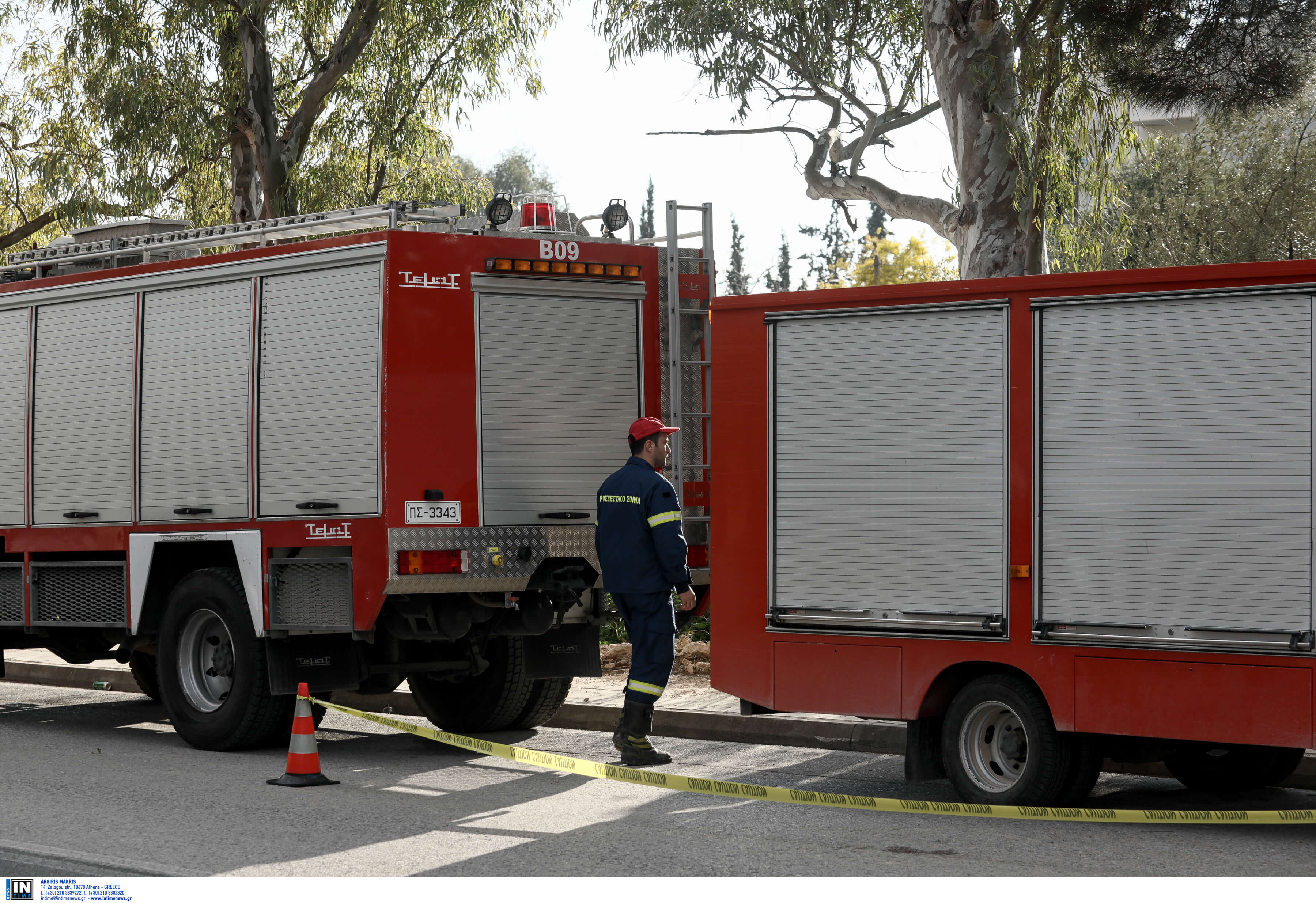 Συναγερμός στην Κρήτη για άνθρωπο που έπεσε σε πηγάδι!