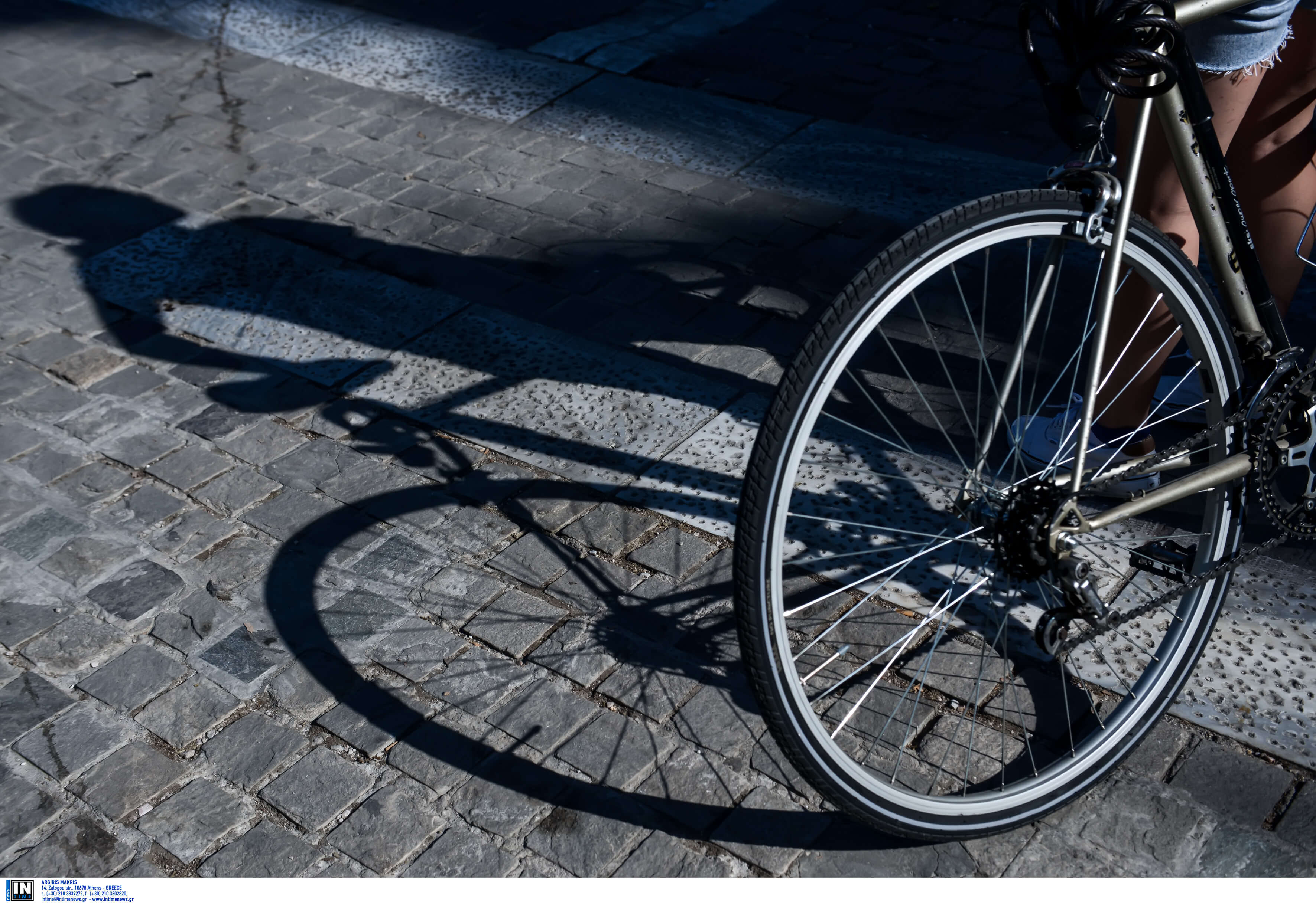 Ηλεία: Πέθανε ο ποδηλάτης που είχε τραυματιστεί σε τροχαίο στο Κατάκολο