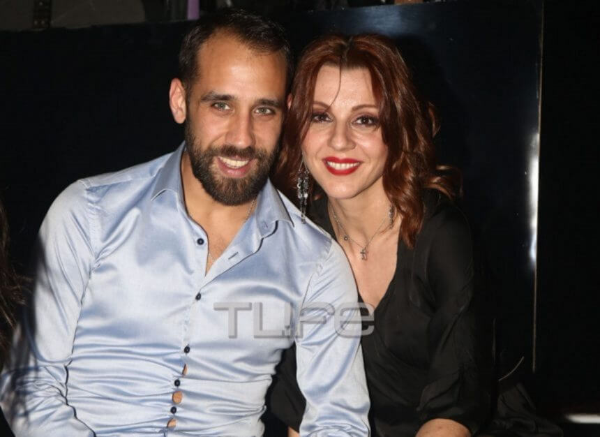 Ο Βασίλης Πορφυράκης μιλά πρώτη φορά για την σχέση του με την Ματίνα Νικολάου