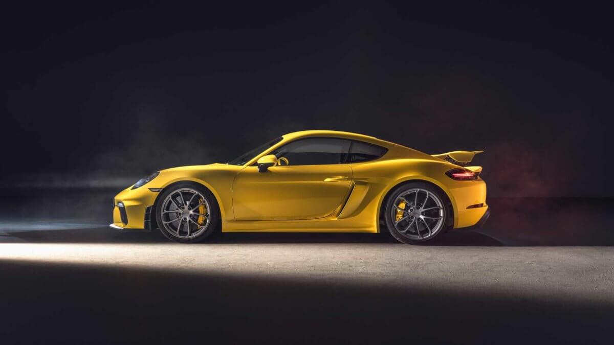 Η Porsche λέει όχι στον εξηλεκτρισμό των εκδόσεων GT