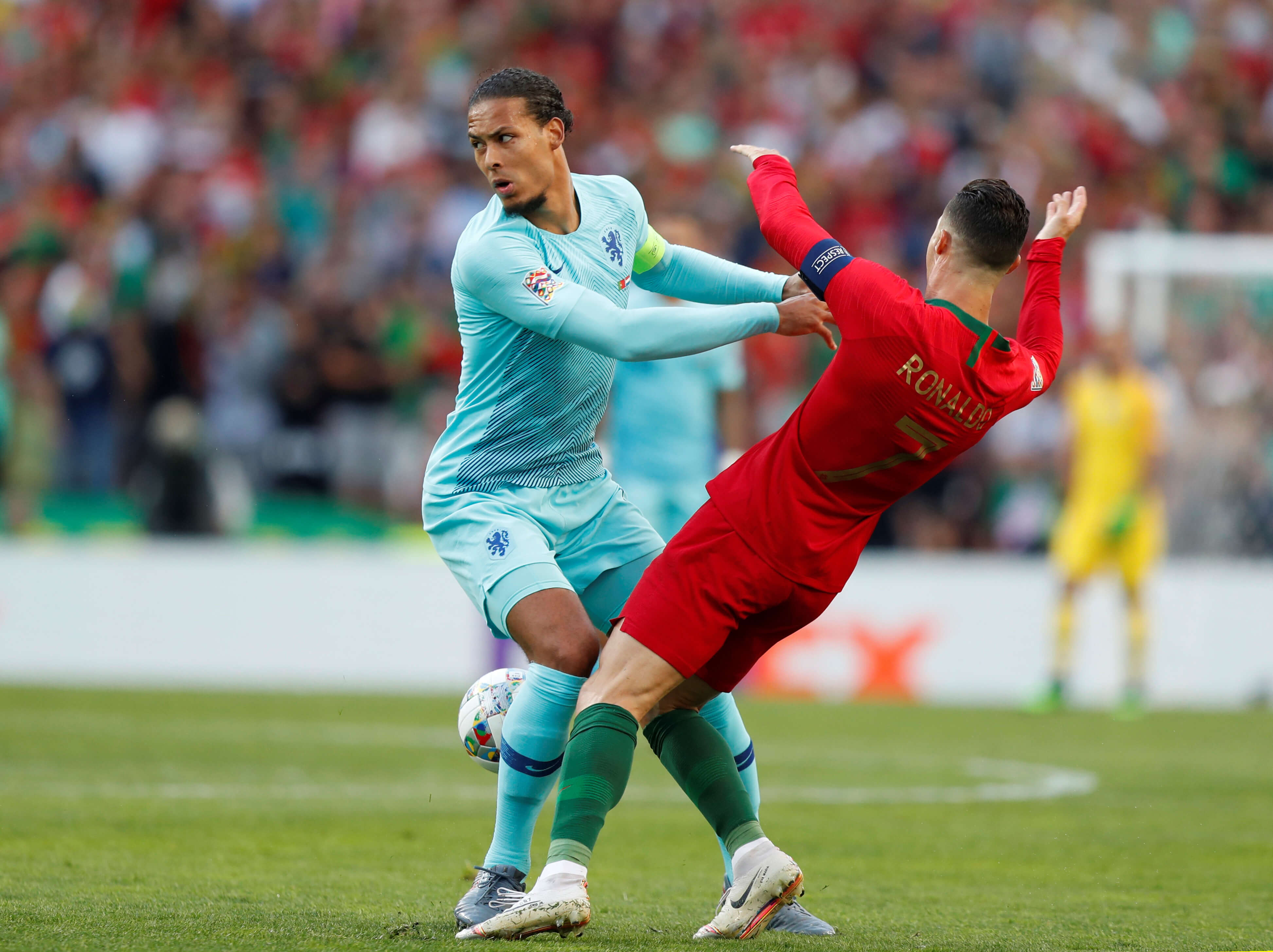 Πορτογαλία – Ολλανδία 1-0 ΤΕΛΙΚΟ – Κατέκτησε το Nations League η ομάδα του Σάντος