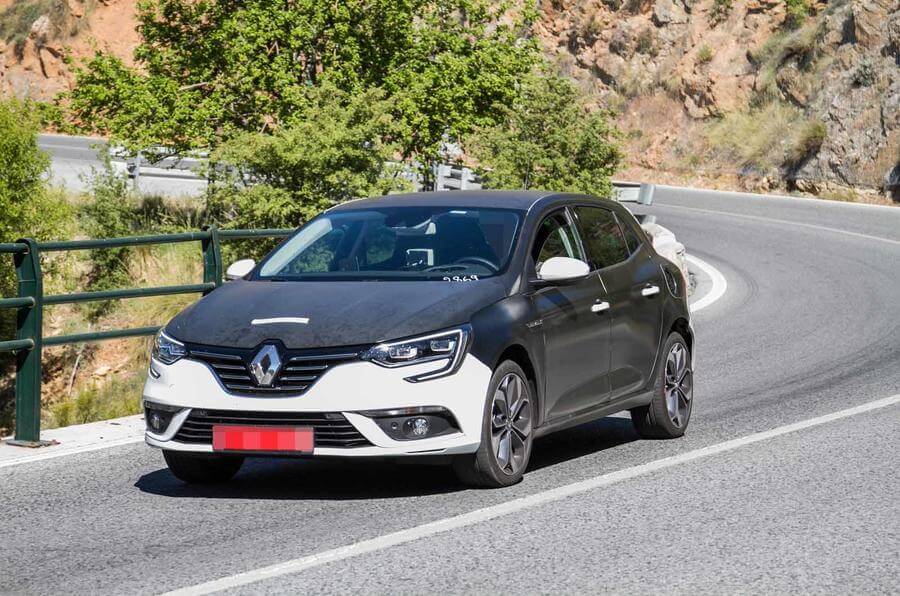 Έρχεται ανανέωση και υβριδική έκδοση για το Renault Mégane