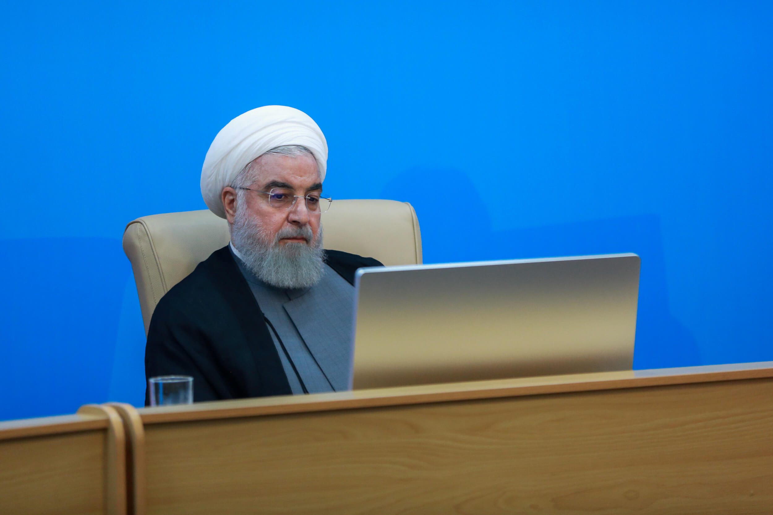 Ροχανί: Το Ιράν δεν επιδιώκει πόλεμο με τις ΗΠΑ