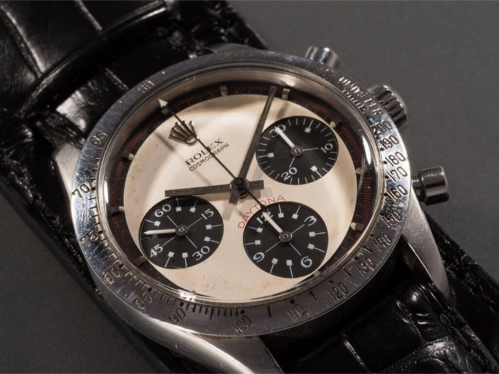 Τα πιο διάσημα Rolex Daytona
