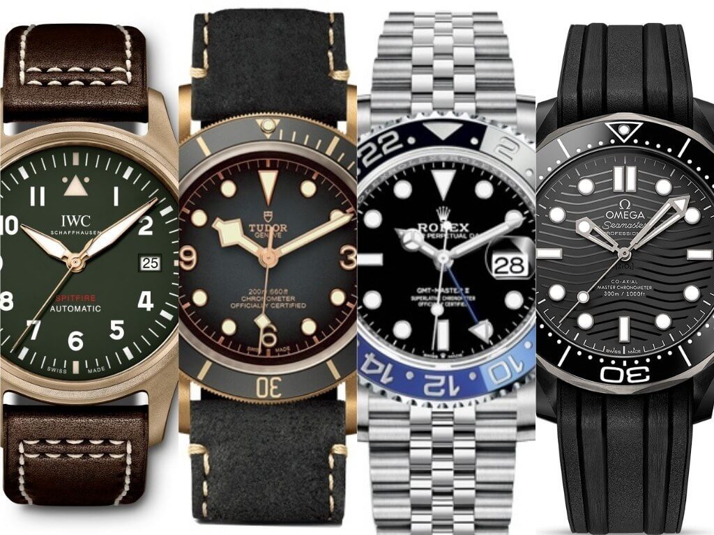 Τα ρολόγια που δεν χρειάζεται να πουλήσεις την ψυχή σου στον διάβολο για να τα αποκτήσεις