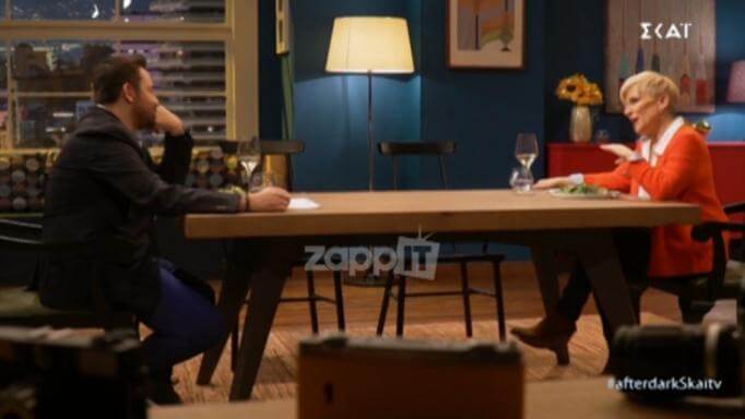 Η εξομολόγηση της Χρύσας Ρώπα: “Δεν συνέβη ούτε ο έρωτας κατά τη διάρκεια της σχέσης”