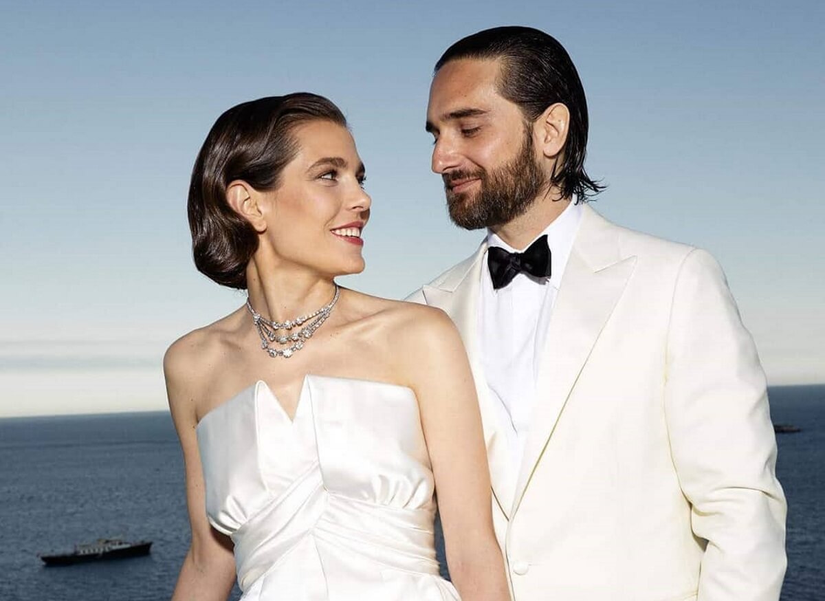 Παντρεύτηκε η εγγονή της Grace Kelly!