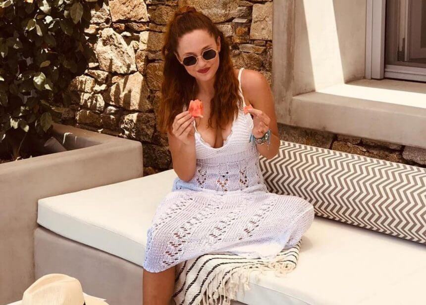 Η Ροζάνα Κουτσούκου από το GNTM είναι full in love – Η τρυφερή αγκαλιά με τον σύντροφό της