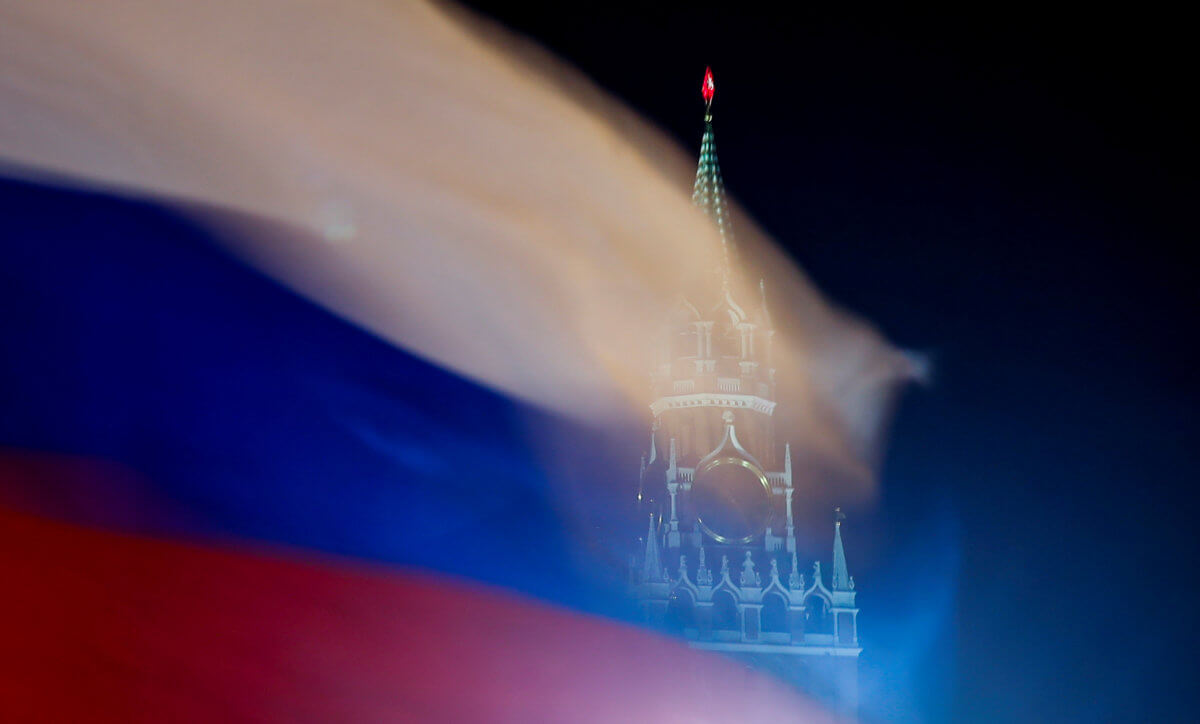 Η Ρωσία αναζητεί ως αγνοούμενο τον Ολεγκ Σμολένκοφ