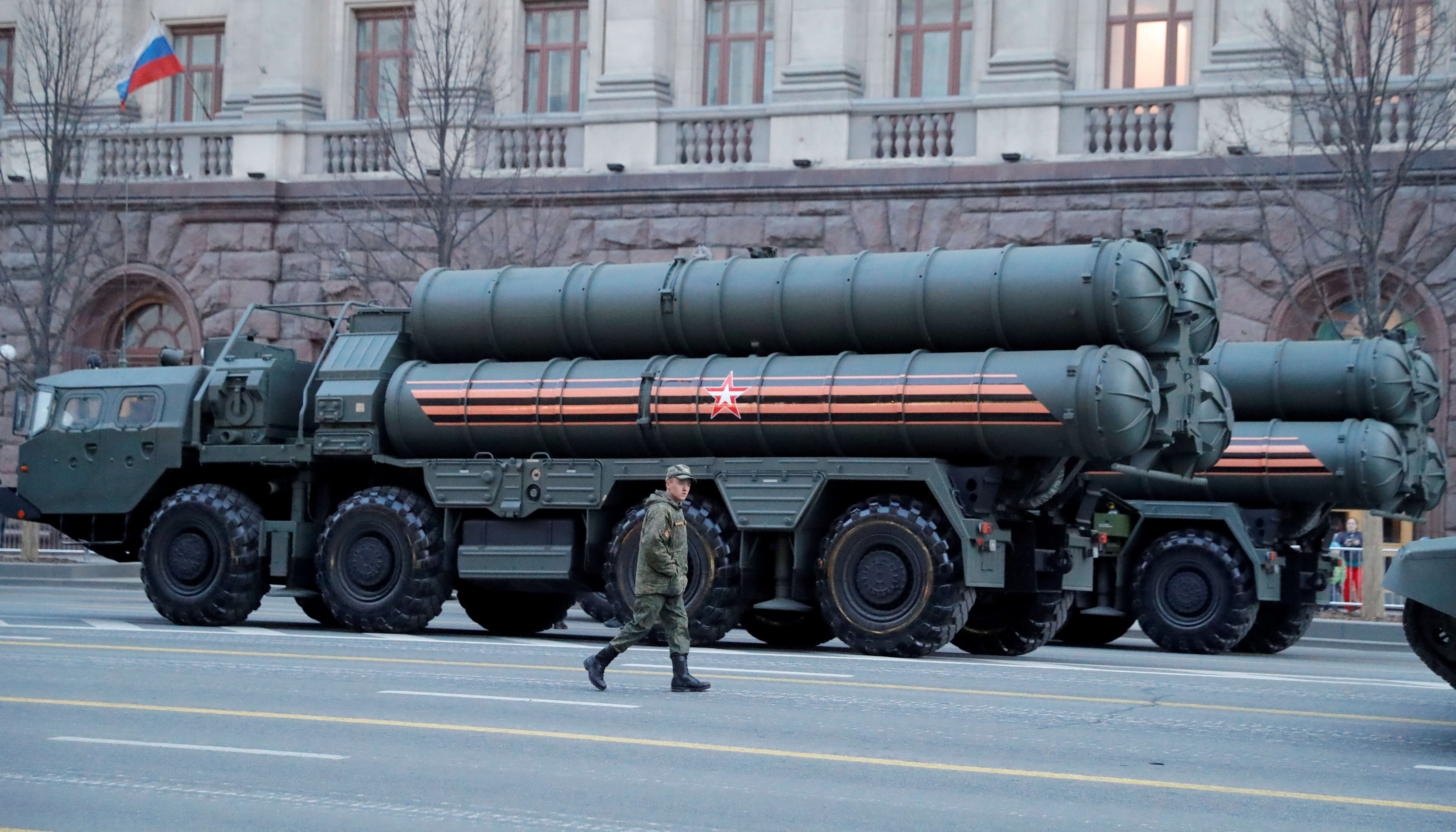 Τσαβούσογλου: Έχουμε αγοράσει τους S-400 παρά τις κυρώσεις των ΗΠΑ