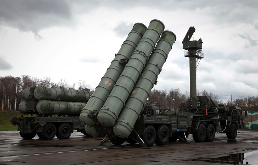 “Τον χαβά” τους οι Ρώσοι: Όλα έτοιμα με τους S-400 – Μένει μόνο η παράδοση!