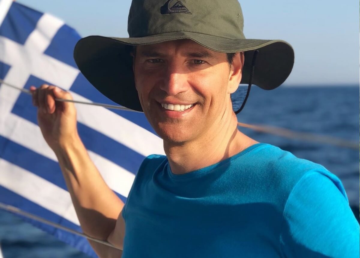 Τα παιδιά του Σάκη Ρουβά του έκαναν έκπληξη για την Ημέρα του Πατέρα!