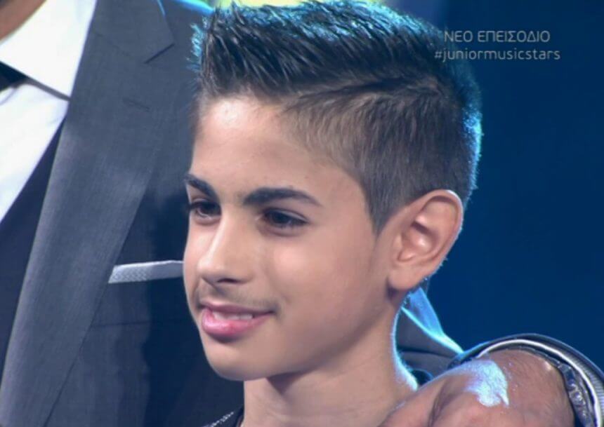 Θυμάστε τον Δημήτρη Σακκά από το Junior Music Stars; Πώς είναι σήμερα και τι κάνει;