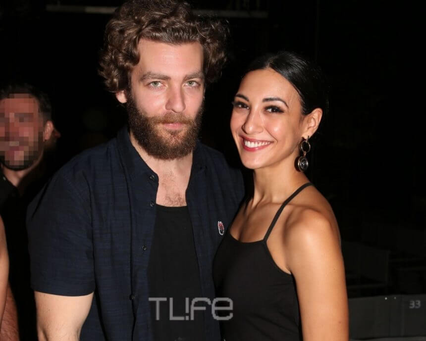 Η Ευγενία Σαμαρά έκανε πρεμιέρα με τον κούκλο σύντροφό της στο πλευρό της!