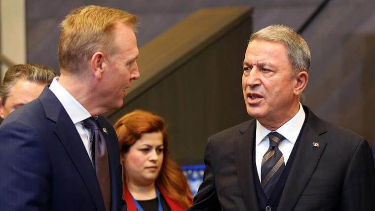 Κρίσιμες συνομιλίες Ακάρ και Σάναχαν για τους S-400 στην Τουρκία!