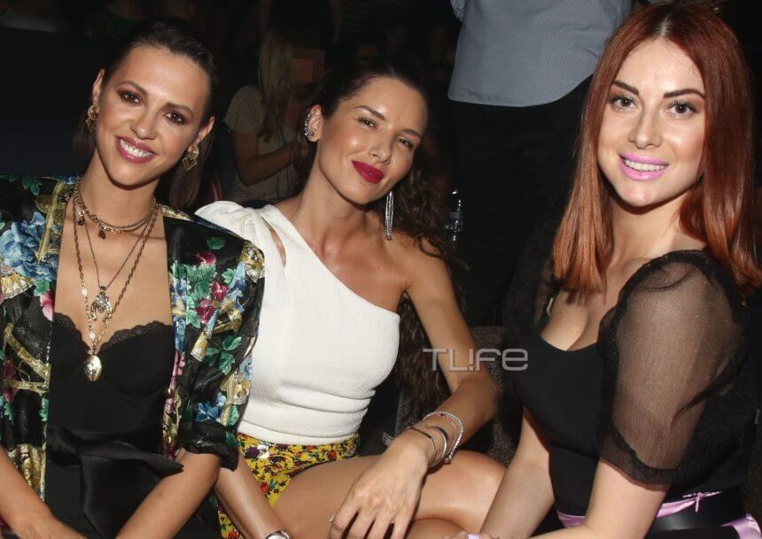 Βραδινή έξοδος για τα κορίτσια του «My Style Rocks»!