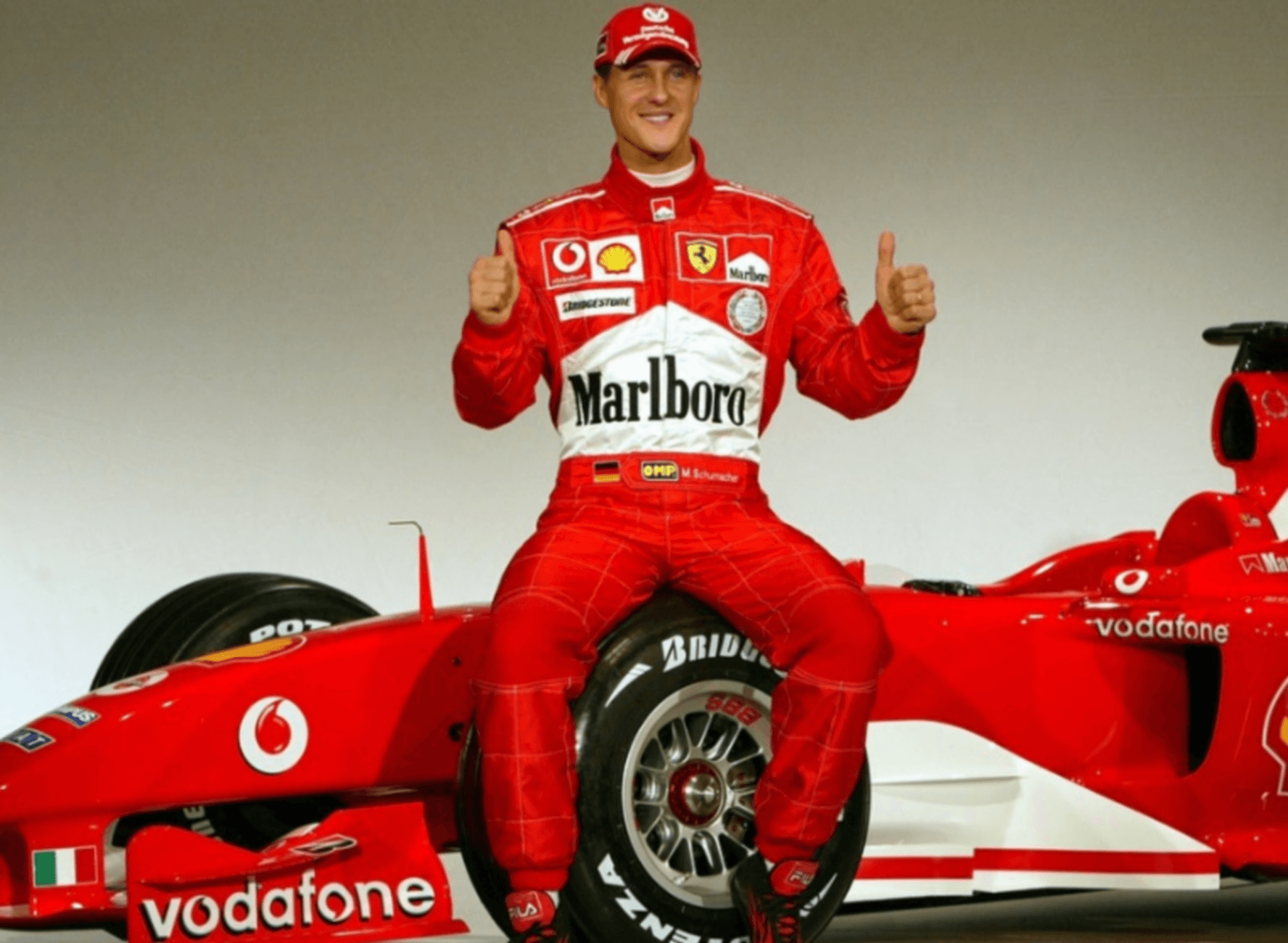 Σπάνια δήλωση για Μίκαελ Σουμάχερ! “Είδα μαζί του αγώνα της F1”