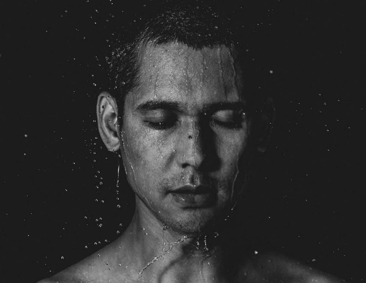 Η τρυφερή φωτογραφία του Σωτήρη Κοντιζά με τον σχεδόν ενός έτους γιο του!