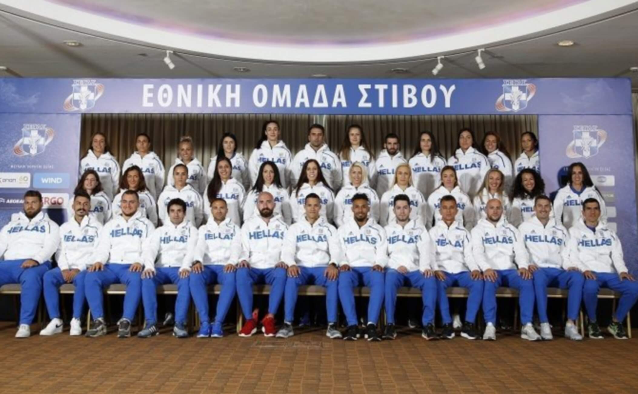 Γλιτώνουν τη ντροπή! Παρέμβαση Βασιλειάδη για να πάνε οι Έλληνες αθλητές στο Μινσκ
