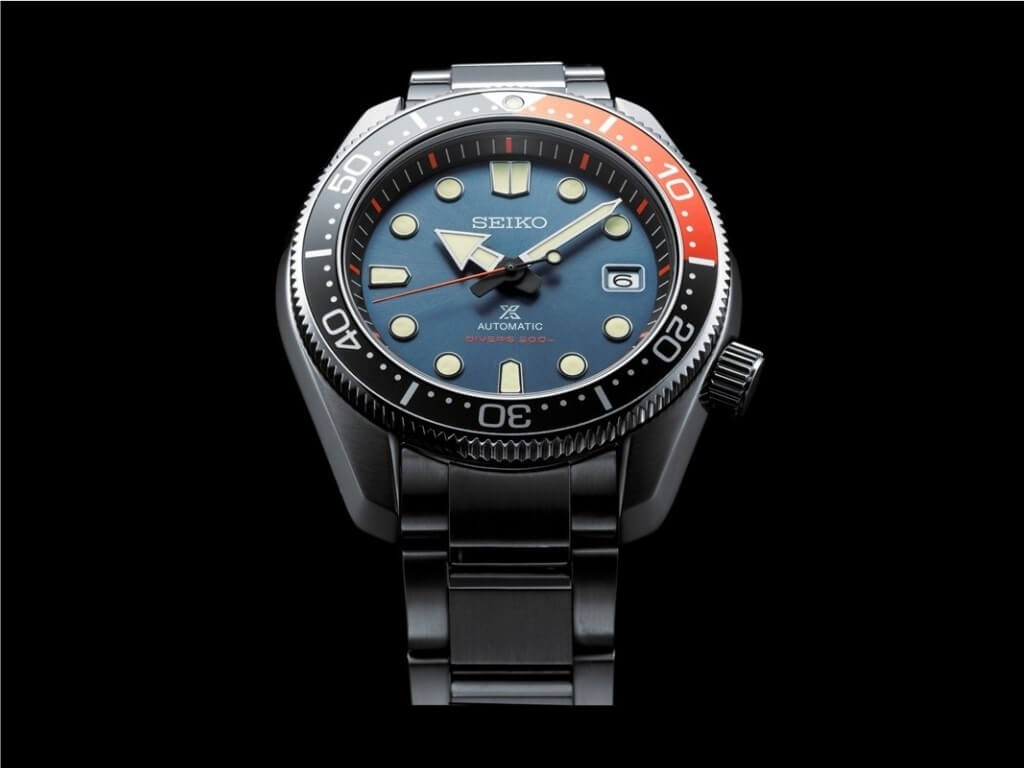 Η Seiko μας εκπλήσσει ακόμα μια φορά με ένα μοναδικό ρολόι