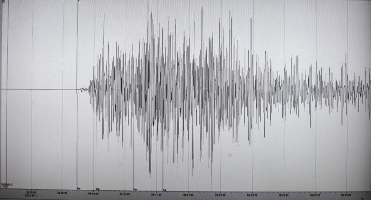 Νέος σεισμός στη Νίσυρο