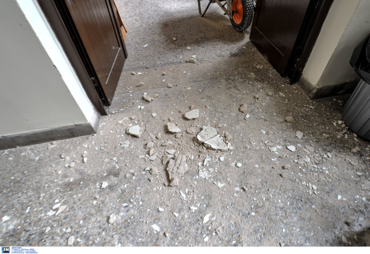 Σεισμός στην Ηλεία: 30 στα 100 σπίτια στην Ανδραβίδα κρίθηκαν ακατάλληλα!